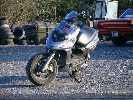 Yamaha Bws billede 7