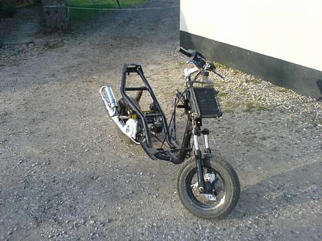 Aprilia sonic lc billede 10