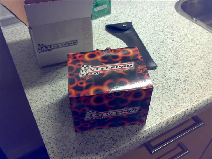 Puch Maxi *Til salg*  - Gaver fra Stylepro, hvad mon det kan være Ö billede 5