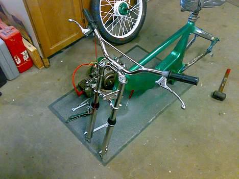 Puch Maxi *Til salg*  - Min dejige maxi(:  billede 6