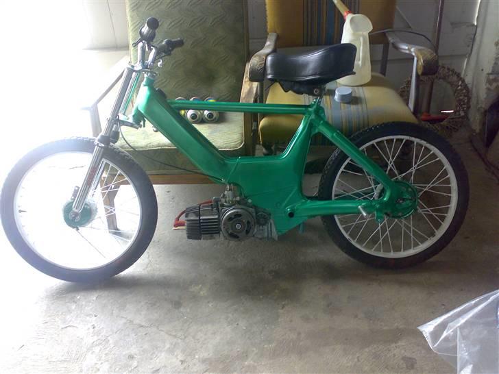 Puch Maxi *Til salg*  - Maxi´en (:  billede 7