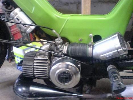 Puch maxi k "solgt" - min dijlige motor billede 2