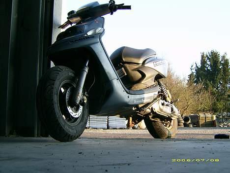 Yamaha Bws billede 8