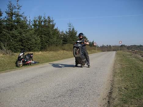 Sym DD50 Solgt billede 8