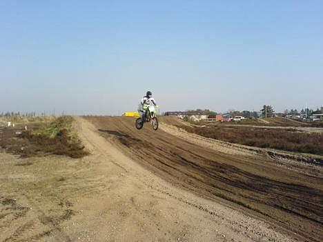 Kawasaki 85 stjålet billede 8