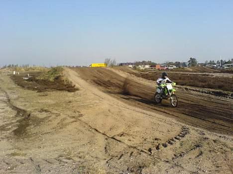 Kawasaki 85 stjålet billede 10