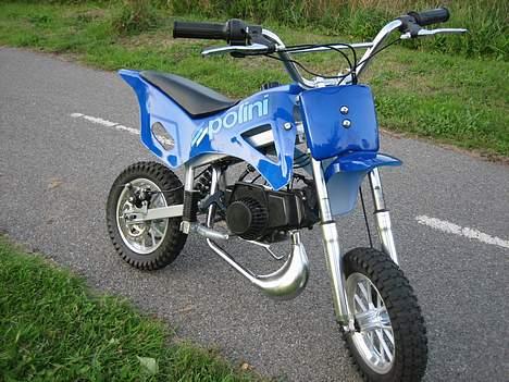 MiniBike Crosser kineser:P (SOLGT) billede 1