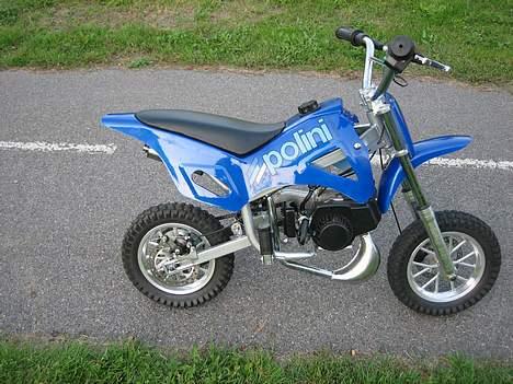 MiniBike Crosser kineser:P (SOLGT) billede 2