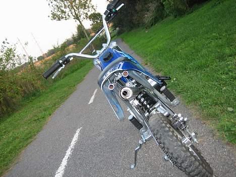 MiniBike Crosser kineser:P (SOLGT) billede 4