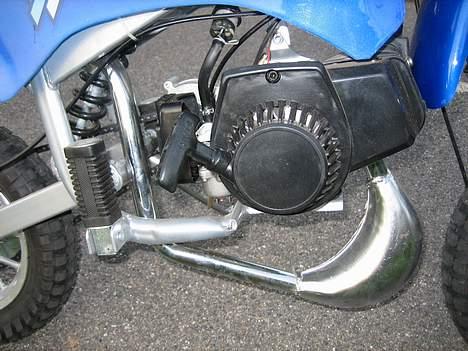 MiniBike Crosser kineser:P (SOLGT) billede 7