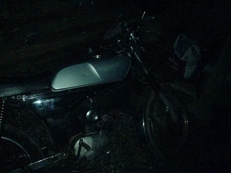 Yamaha 4 gear byttet tilbage  billede 1