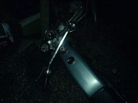 Yamaha 4 gear byttet tilbage  billede 2
