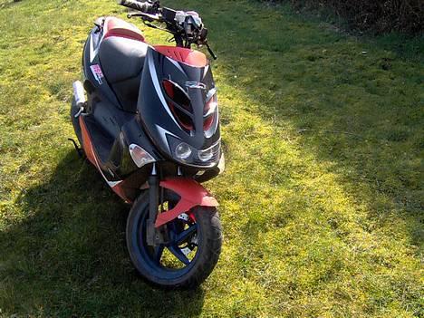 Aprilia ditech byttet billede 1