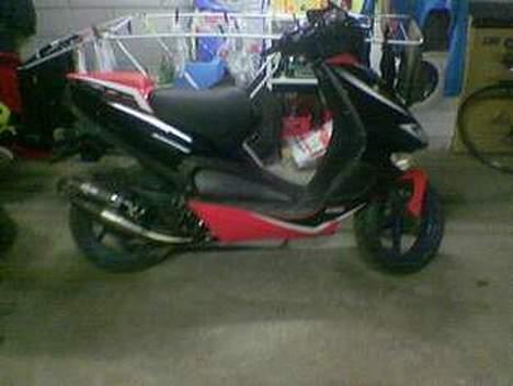 Aprilia ditech byttet billede 2