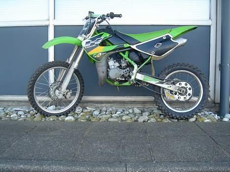 Kawasaki KX85 høj solgt :'( ! billede 6