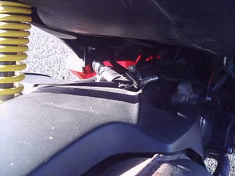 Aprilia ditech byttet billede 3