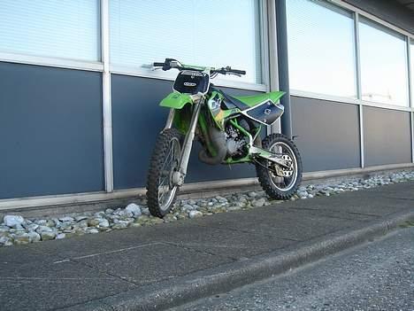 Kawasaki KX85 høj solgt :'( ! billede 7