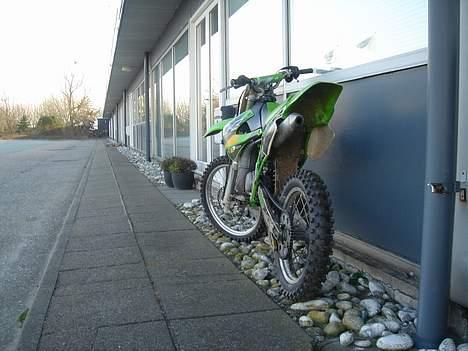 Kawasaki KX85 høj solgt :'( ! billede 8