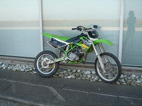 Kawasaki KX85 høj solgt :'( ! billede 9