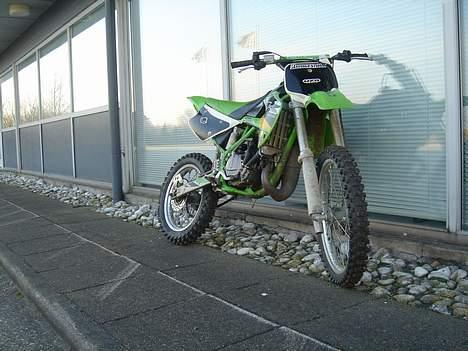 Kawasaki KX85 høj solgt :'( ! billede 10