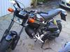 Suzuki Street magic [Solgt] [Tidl. scooter]