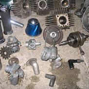 Puch maxi projekt TILSALG