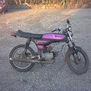 Yamaha 4 Gear (solgt)