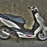 Yamaha Jog R -Solgt-