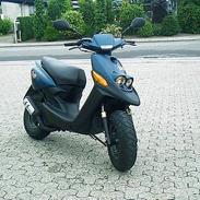 Yamaha bws