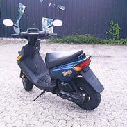 Yamaha bws