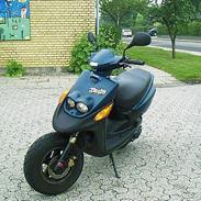 Yamaha bws