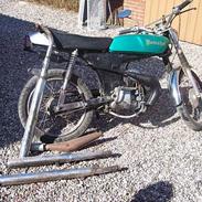 Yamaha 4 gear Byttet for sfx