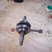 Yamaha 4 gear Byttet for sfx