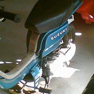 Suzuki Fz 50 (solgt)