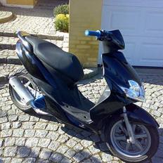 Yamaha Jog R  Solgt!!!!!!!!