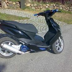 Yamaha Jog R  Solgt!!!!!!!!