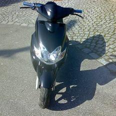 Yamaha Jog R  Solgt!!!!!!!!