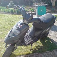 Gilera Stalker SOLGT!