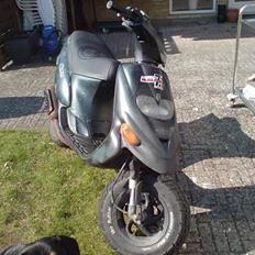 Gilera Stalker SOLGT!