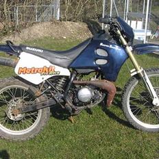 Suzuki rmx projekt