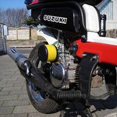 Suzuki  Fz 50''   Byttet:/