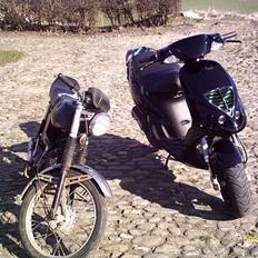 Piaggio Nrg Mc3 // Fede Bente \\