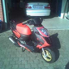 Aprilia Sonic ( solgt ) 