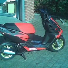 Aprilia Sonic ( solgt ) 