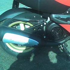 Aprilia Sonic ( solgt ) 