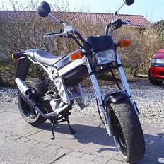 Suzuki Street Magic - Solgt