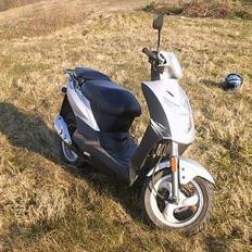 Kymco Agility 50 Hverdags(: