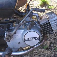 Suzuki Dm50 (Solgt)