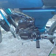 Yamaha dt 80 lc2 4gear