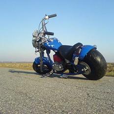 Texas Harley chopper [solgt]